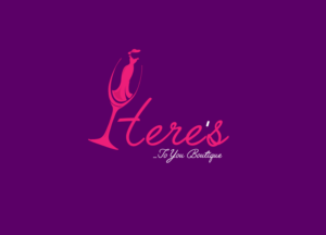 Logo Design by creative.bugs for Here's To You Boutique | Design: #11167179