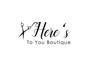 Logo Design by logomaster24 for Here's To You Boutique | Design: #11145318