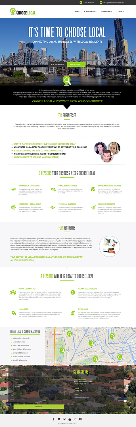 Web Design by Expert Designer for Volat Enterprises | Design #11181912