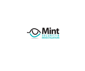 Mint Security & Investigation | Logo Design by Buck Tornado