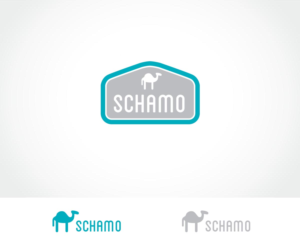 Schamo | Logo Design by anna.lauren