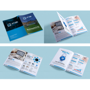 Brochure Design Fit Investment Solutions | Brochure Design by jeffdefy