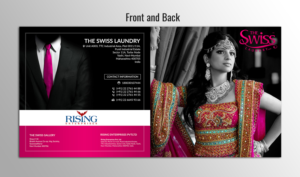 Brochure Design by SAI DESIGNS