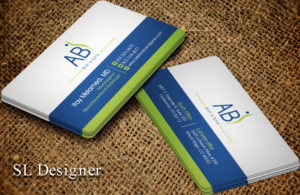 Advanced Brain & Spine Business card | Business Card Design by SL Designer