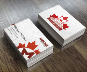 Logo and Business Card Design by Design8 for this project | Design #11254344