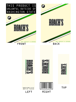 Packaging Design by BassStewart