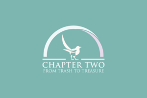 'Chapter two' and 'From trash to treasure' | Logo Design by eko07