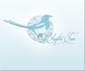 'Chapter two' and 'From trash to treasure' | Logo Design by Kyeong