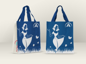 Innovative weight loss company needs reusable bag designs | Packaging Design by yulioantoni's