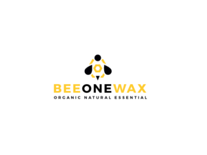 Bee O.N.E. Wax (Organic Natural Essential) | Logo-Design von wonderland