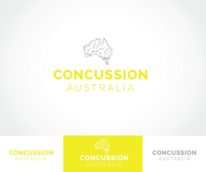 Concussion Australia | Logo Design by anna.lauren