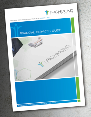 Print Design by andrew3344 for Richmond Wealth | Design #11395730