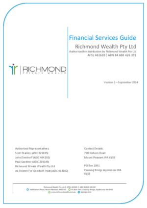 Print Design by Richiee for Richmond Wealth | Design #11504957