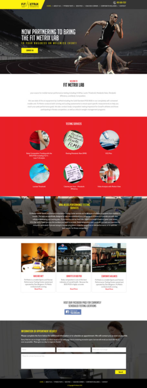 Web Design by Kreative Fingers