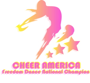 T-Shirt-Design von delarosaconstantino für Cheer America | Design #11393078