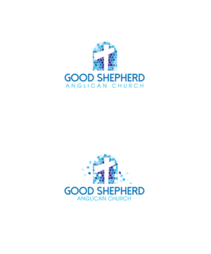 Logo Design by dsbgraphics for Good Shepherd | Design #11453445