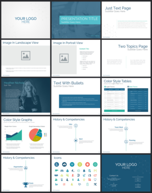 PowerPoint Design by Eminente