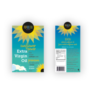 Startup in search for creative and funky  label for a food product | Verpackungs-Design von Imaginativ