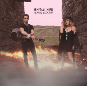 Up and coming acoustic duo needs an album cover and back  | CD Cover Design by hama89