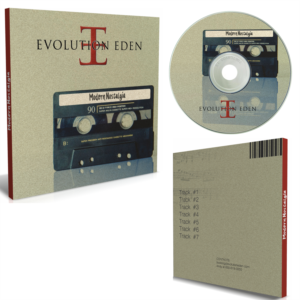 CD Cover Design by elveneclipse