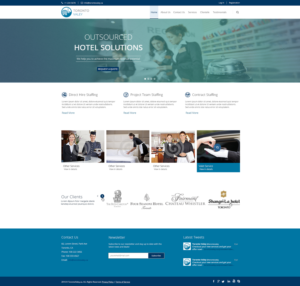 Web Design by BuntarBG