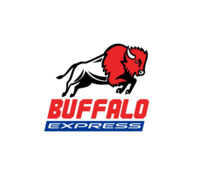 Buffalo Express | Logo Design by patrimonio