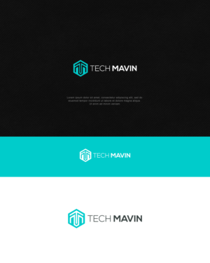 Tech Mavin | Logo Design by joe designs