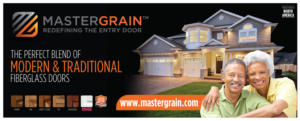 MasterGrain New Branding Truck Signage x 2 Variations | Signage Design by JCR