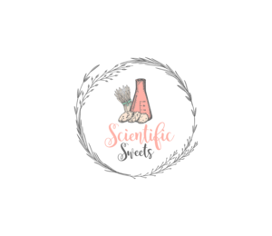 Scientific Sweets | Logo Design by RoundYellow