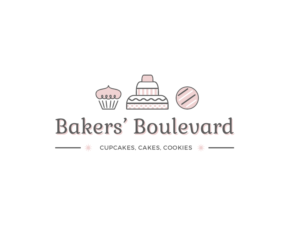 Bakers' Boulevard | Logo Design by wonderland