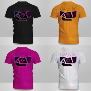 Ovando - Premier NYC Event & Design Company Needs a New Business Card & Tshirt Design  | T-shirt Design by Kero