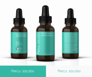 Percy Jacobs | Packaging Design by Visifine