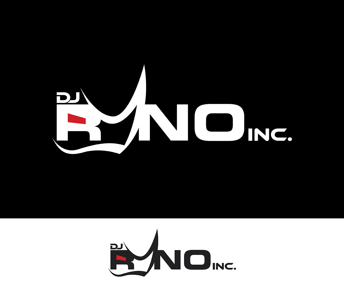 Logo-Design von Admira Graphics für DJ Ryno, Inc. | Design #11586381