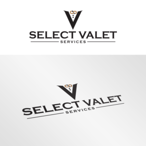 Select Valet Services | Logo Design by Michaelsefrico