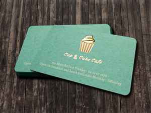 Business card design needed | Visitenkarten-Design von Seamus Radu