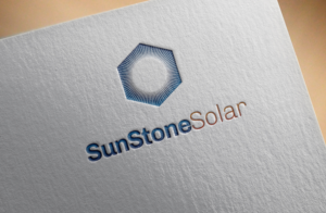 SunStone Solar | Logo Design by GLDesigns