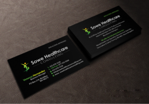 Logo and Business Card Design by Creations Box 2015