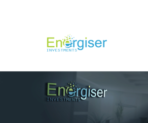 Energiser Investments | Logo-Design von Maher Sh