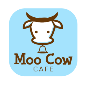 Moo Cow Cafe | Logo-Design von TSEdesign