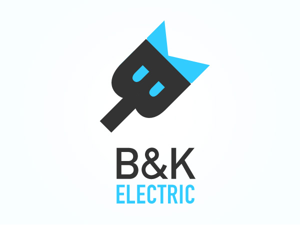 Logo-Design von cubiix  für B&K Electric Wholesale | Design #486835