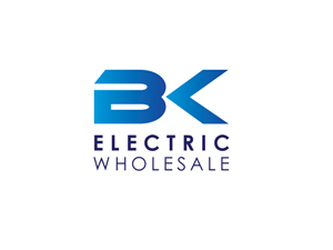 Logo-Design von designshart für B&K Electric Wholesale | Design #487296