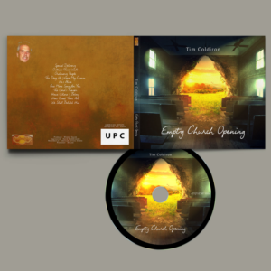 CD Cover Design by RedOne22 for this project | Design #11745300