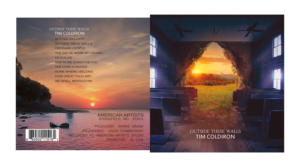 CD Cover Design by hama89 for this project | Design #11724824