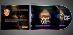 CD Cover Design by SD WEBCREATION for this project | Design #11705833