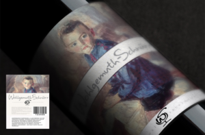 Label Design by Gagilend for Weingut Wohlgemuth-Schnuerr | Design #11788247