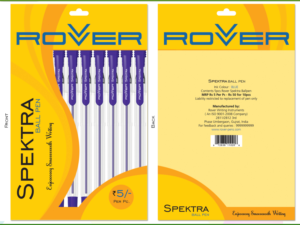 Packaging Design by AditiArts for Rover Writing Instruments | Design #11787733