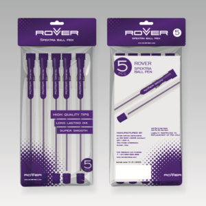 Packaging Design by Garth Jones for Rover Writing Instruments | Design #11738230