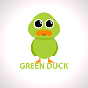 Logo Design by ouassime for Green Duck HR | Design #11643748