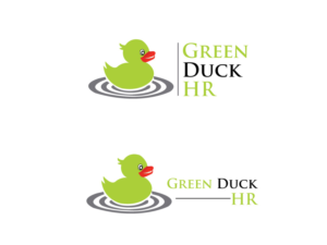 Green Duck HR | Logo Design by Designs 2019