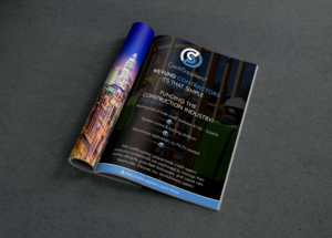 Construction Finance Company Needs a Magazine Ad | Advertisement Design by ecorokerz